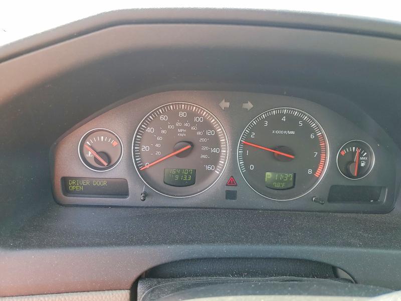 2008 Volvo S60 მანქანა იყიდება აუქციონზე, vin: YV1RS592782701020, აუქციონის ნომერი: 60175486
