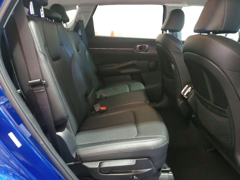 Продаж на аукціоні авто 2023 Kia Sorento, vin: 5XYRL4LC1PG249634, номер лоту: 61623706