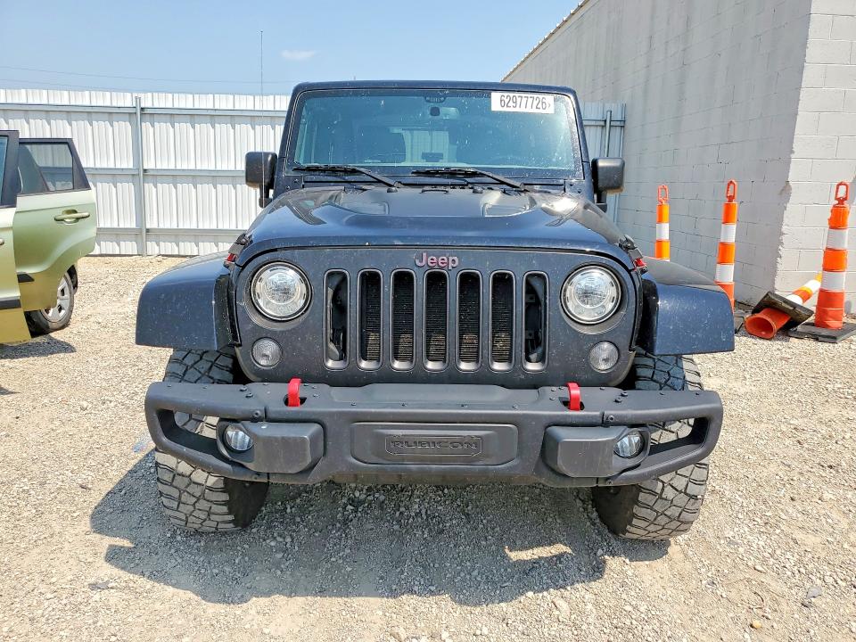 Aukcja sprzedaży 2018 Jeep Wrangler, vin: 1C4BJWCG9JL881170, numer aukcji: 62977726