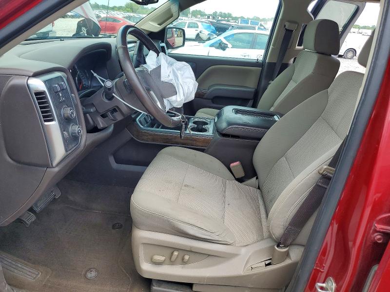 Продажа на аукционе авто 2018 Chevrolet Silverado, vin: 3GCUKREC6JG164367, номер лота: 60564876