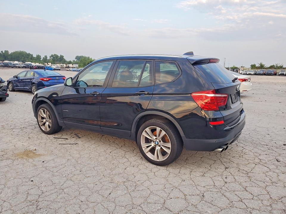Продаж на аукціоні авто 2015 Bmw X3, vin: 5UXWX9C51F0D62365, номер лоту: 61864816