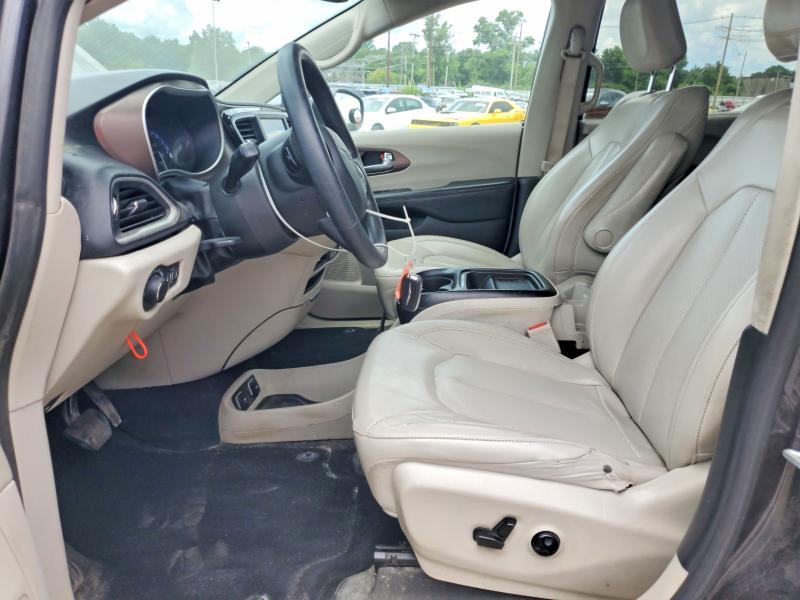 Продаж на аукціоні авто 2021 Chrysler Voyager, vin: 2C4RC1DG7MR549833, номер лоту: 59126376