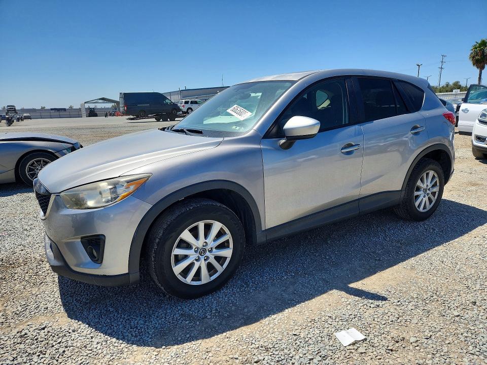 Продажа на аукционе авто 2013 Mazda Cx-5, vin: JM3KE2CE2D0136432, номер лота: 60635806