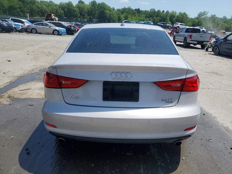 85454665 :رقم المزاد ، WAUEFGFF2F1047832 vin ، 2015 Audi A3 مزاد بيع