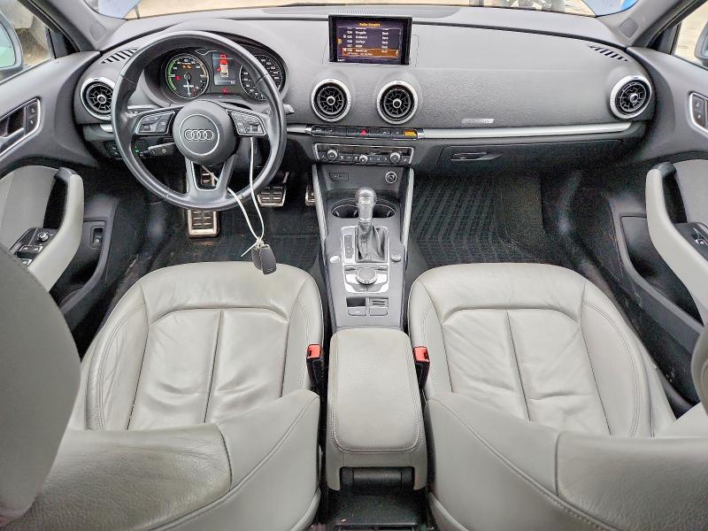 Aukcja sprzedaży 2018 Audi A3, vin: WAUUPBFF5JA063432, numer aukcji: 59661386
