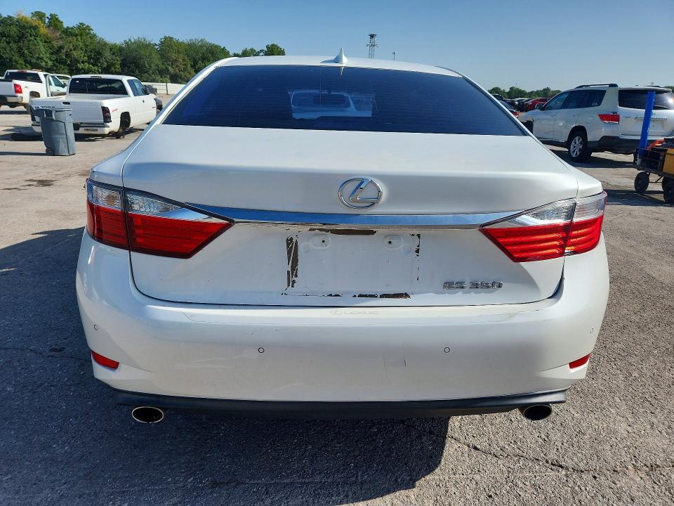 Продажа на аукционе авто 2015 Lexus Es, vin: JTHBK1GG3F2200376, номер лота: 61185406