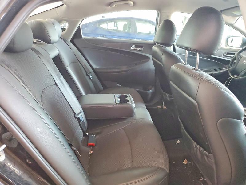 61008366 :رقم المزاد ، 5NPEC4AC2DH799950 vin ، 2013 Hyundai Sonata مزاد بيع
