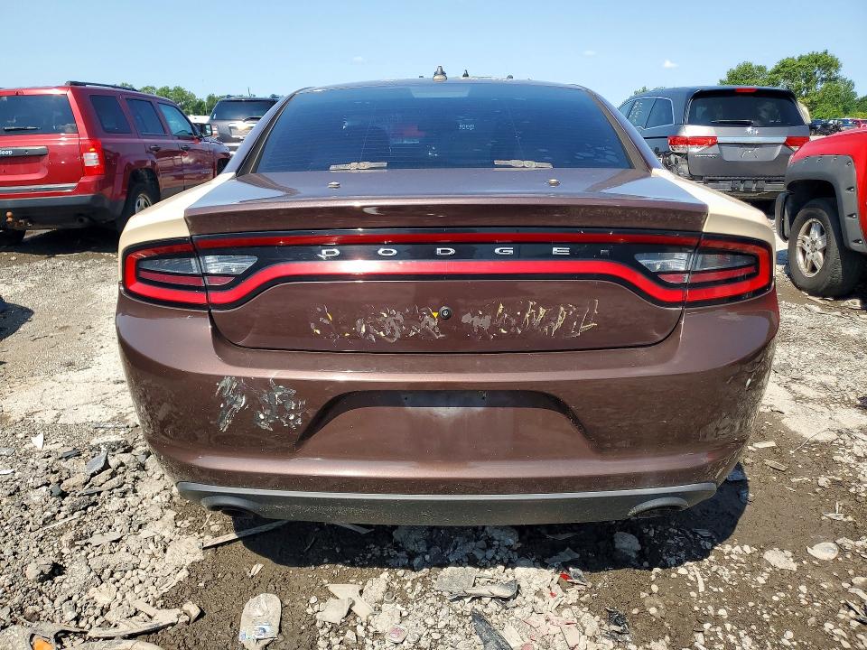 Aukcja sprzedaży 2015 Dodge Charger, vin: 2C3CDXKT1FH796199, numer aukcji: 63106646
