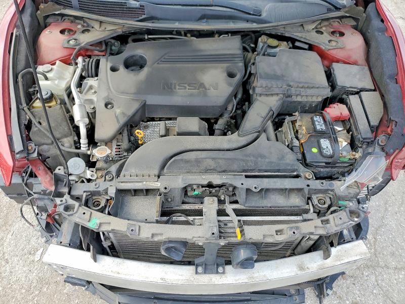 62592986 :رقم المزاد ، 1N4AL3AP3JC195266 vin ، 2018 Nissan Altima مزاد بيع