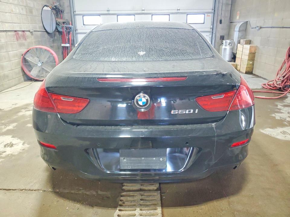 Aukcja sprzedaży 2012 Bmw 650, vin: WBALX3C52CDV77608, numer aukcji: 61280906