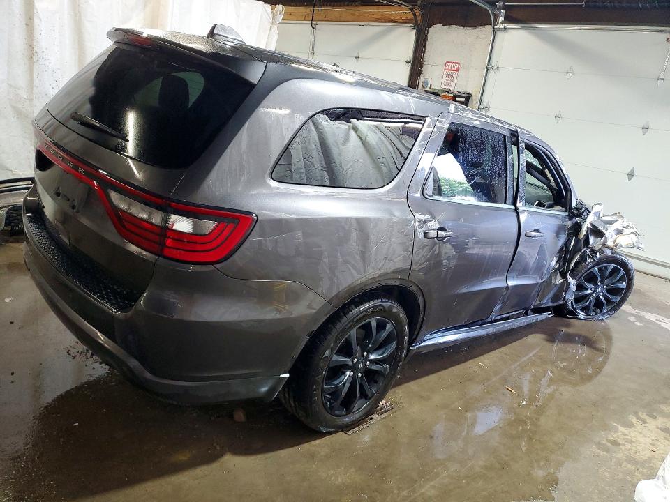 Aukcja sprzedaży 2019 Dodge Durango, vin: 1C4RDJAG1KC733852, numer aukcji: 62089796