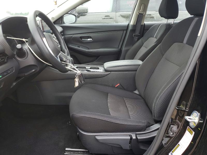 Продаж на аукціоні авто 2025 Nissan Sentra, vin: 3N1AB8CV0SY394969, номер лоту: 61356896