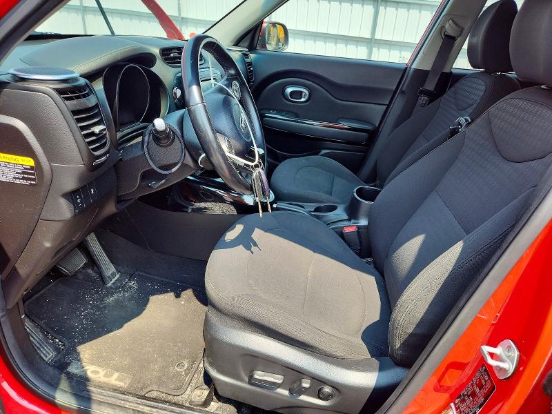 63021166 :رقم المزاد ، KNDJX3A57F7778792 vin ، 2015 Kia Soul مزاد بيع