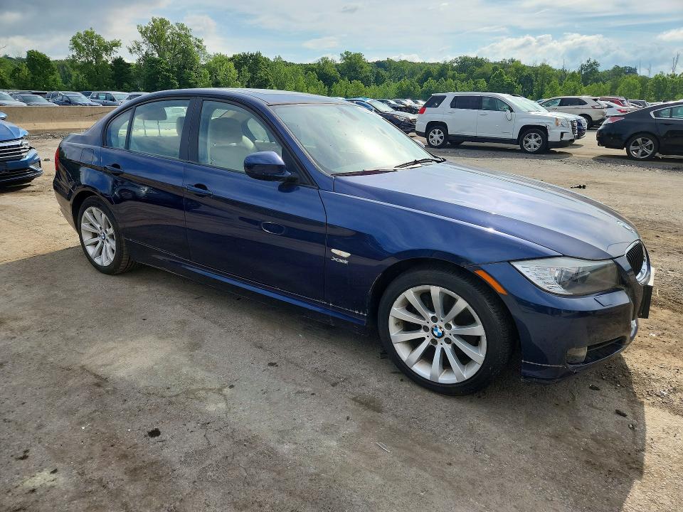 Продажа на аукционе авто 2011 Bmw 328, vin: WBAPK5G52BNN26740, номер лота: 60814556