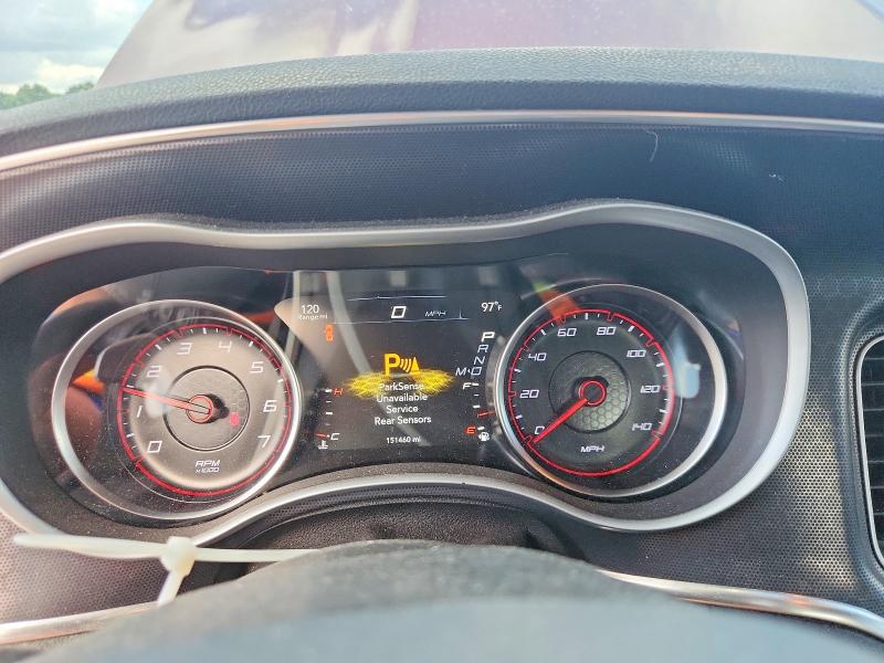 Aukcja sprzedaży 2018 Dodge Charger, vin: 2C3CDXHG9JH207208, numer aukcji: 59823666