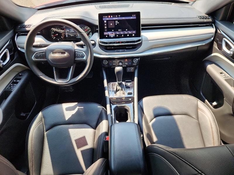 Продаж на аукціоні авто 2024 Jeep Compass, vin: 3C4NJDCN2RT597461, номер лоту: 62845926