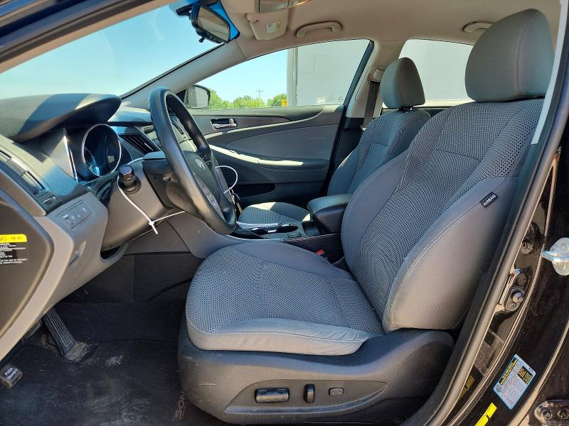 61078506 :رقم المزاد ، 5NPEB4ACXDH713397 vin ، 2013 Hyundai Sonata مزاد بيع