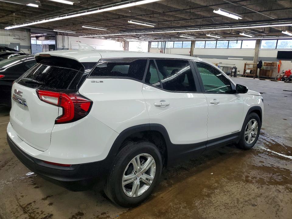 Aukcja sprzedaży 2024 Gmc Terrain, vin: 3GKALMEG2RL376213, numer aukcji: 85963995