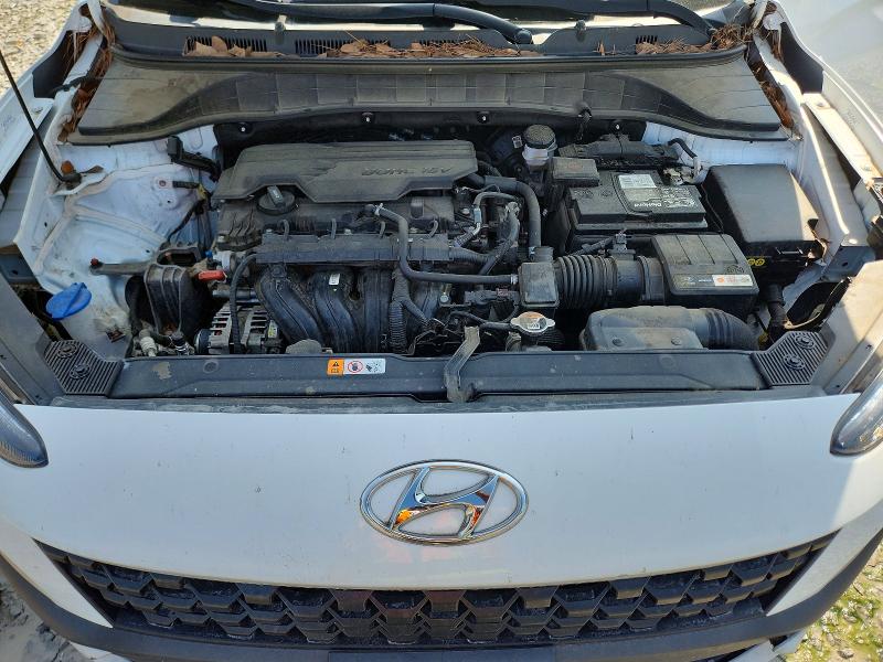 2022 Hyundai Kona მანქანა იყიდება აუქციონზე, vin: KM8K62AB3NU765900, აუქციონის ნომერი: 85970345