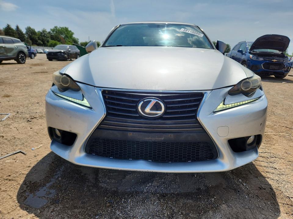 Продаж на аукціоні авто 2014 Lexus Is, vin: JTHCF1D21E5001602, номер лоту: 59110086