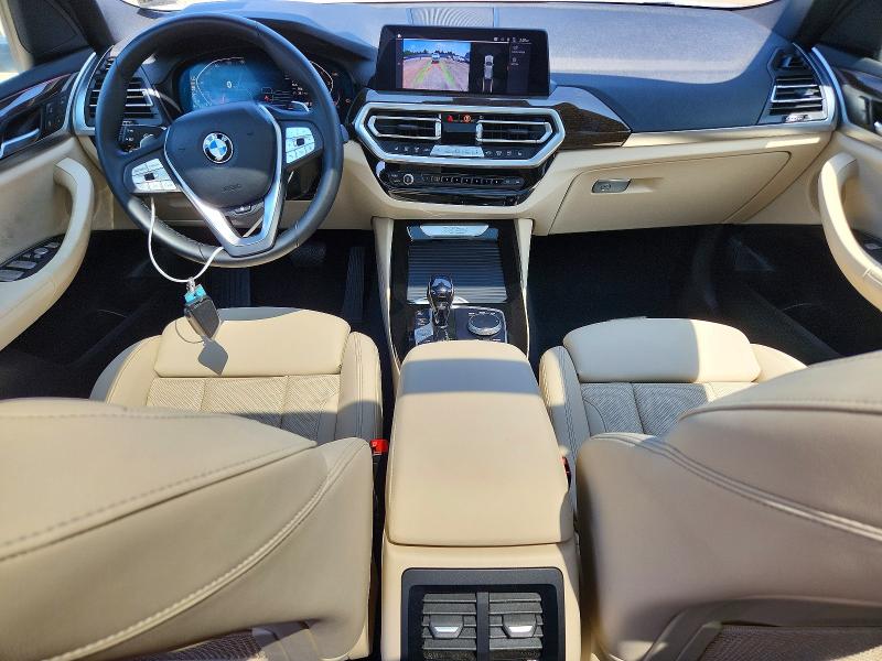 Продажа на аукционе авто 2022 Bmw X3, vin: 5UX53DP0XN9M95691, номер лота: 61157166