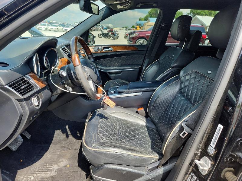 Продаж на аукціоні авто 2014 Mercedes-benz Gl, vin: 4JGDF2EE2EA404110, номер лоту: 63333486