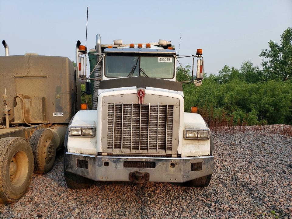 Продажа на аукционе авто 2002 Kenworth Construction, vin: 1NKDXUTX82J895309, номер лота: 60073096