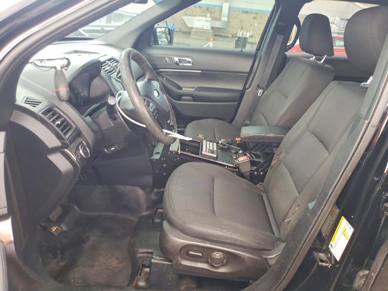 Auction sale of the 2018 Ford Explorer, vin: 1FM5K8AR8JGB12318, lot number: 56813736
