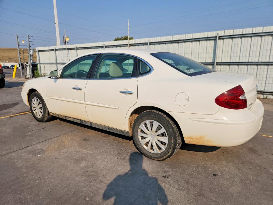 Продаж на аукціоні авто 2005 Buick Lacrosse, vin: 2G4WC532351327768, номер лоту: 58149526