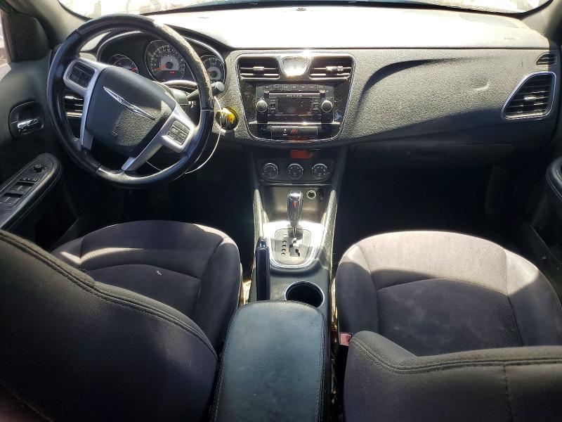 Aukcja sprzedaży 2014 Chrysler 200, vin: 1C3CCBBGXEN105735, numer aukcji: 59681806