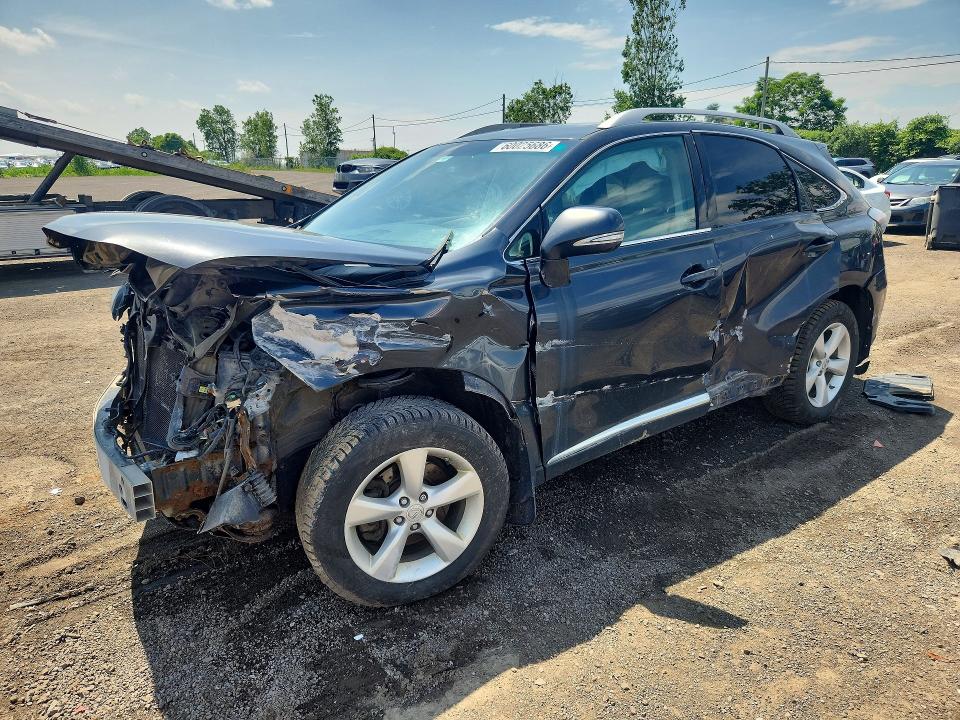Aukcja sprzedaży 2011 Lexus Rx, vin: 2T2BK1BA6BC097093, numer aukcji: 60025686