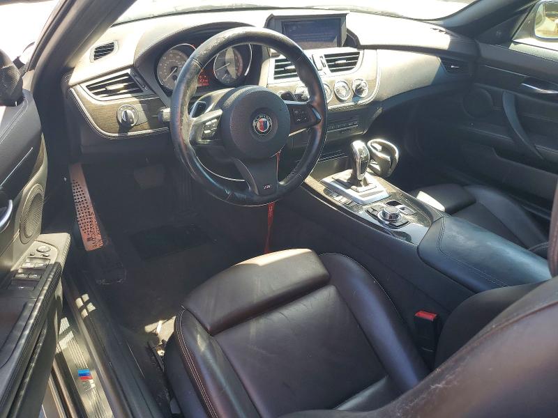 Продажа на аукционе авто 2012 Bmw Z4, vin: WBALM1C51CE633562, номер лота: 60702296