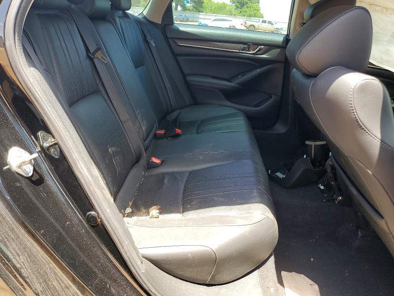 Aukcja sprzedaży 2021 Honda Accord, vin: 1HGCV2F94MA000424, numer aukcji: 61345986