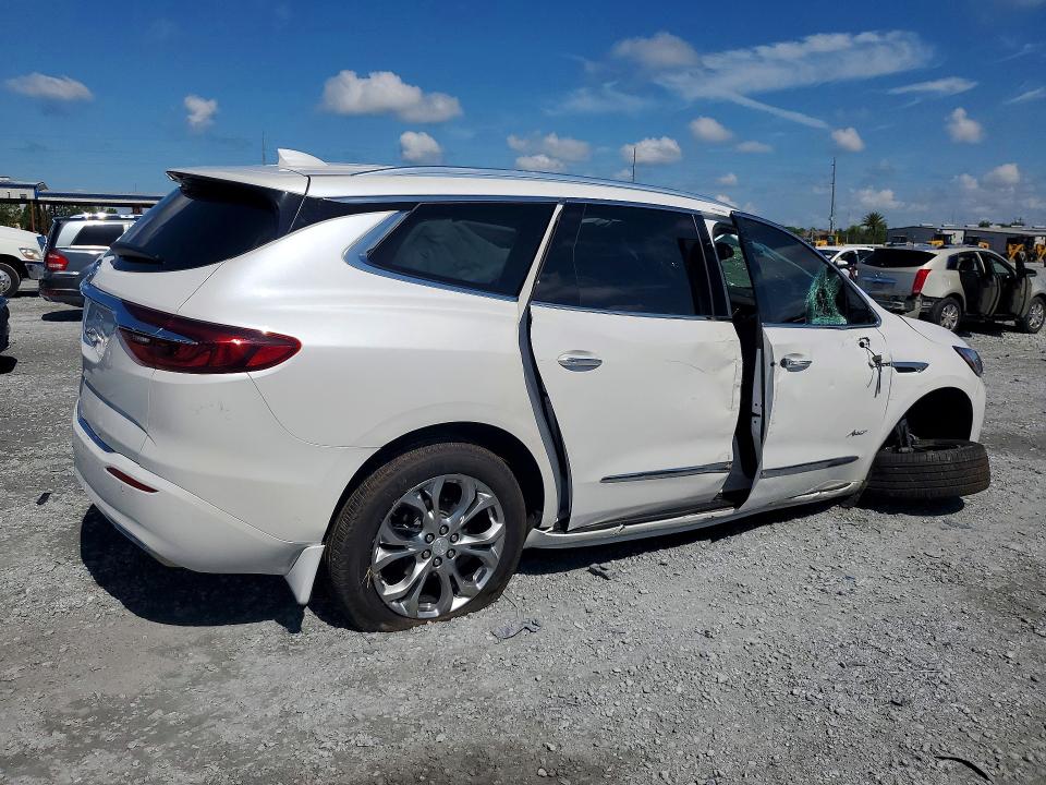2020 Buick Enclave მანქანა იყიდება აუქციონზე, vin: 5GAERDKW3LJ154593, აუქციონის ნომერი: 85624145