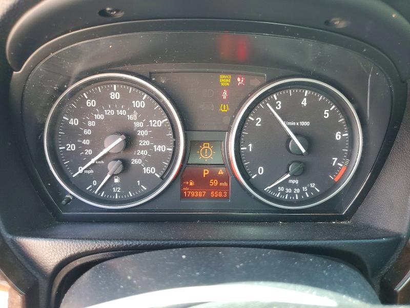 60896756 :رقم المزاد ، WBAPH7G54ANM52486 vin ، 2010 Bmw 328 مزاد بيع