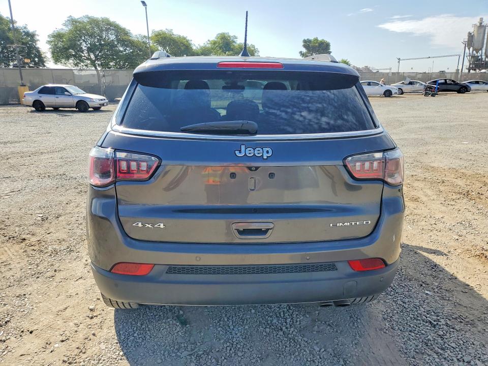 Продажа на аукционе авто 2021 Jeep Compass, vin: 3C4NJDCB7MT528005, номер лота: 62127506