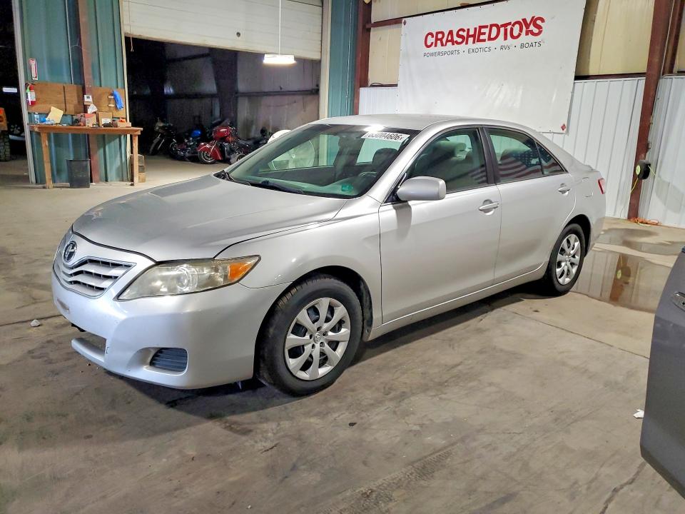 Auction sale of the 2010 Toyota Camry, vin: 4T4BF3EK9AR035845, lot number: 63004606