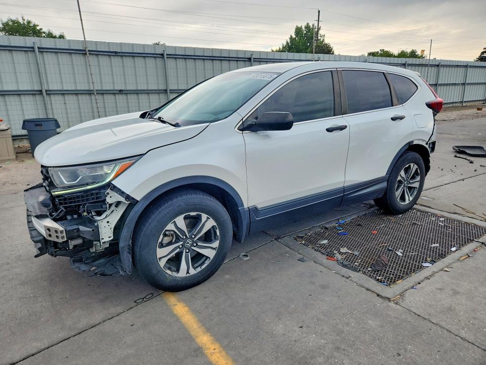 63015876 :رقم المزاد ، 5J6RW2H27LA005034 vin ، 2020 Honda Cr-v مزاد بيع