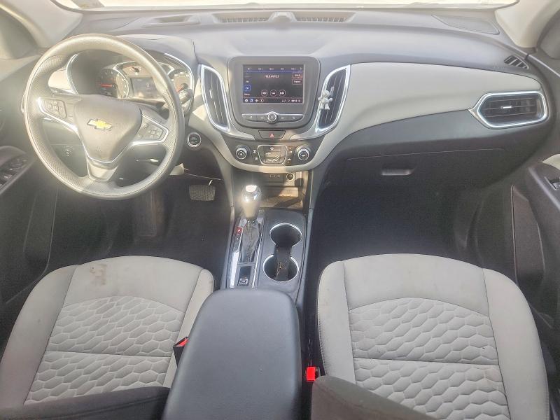 Aukcja sprzedaży 2020 Chevrolet Equinox, vin: 2GNAXKEV3L6195238, numer aukcji: 61597826