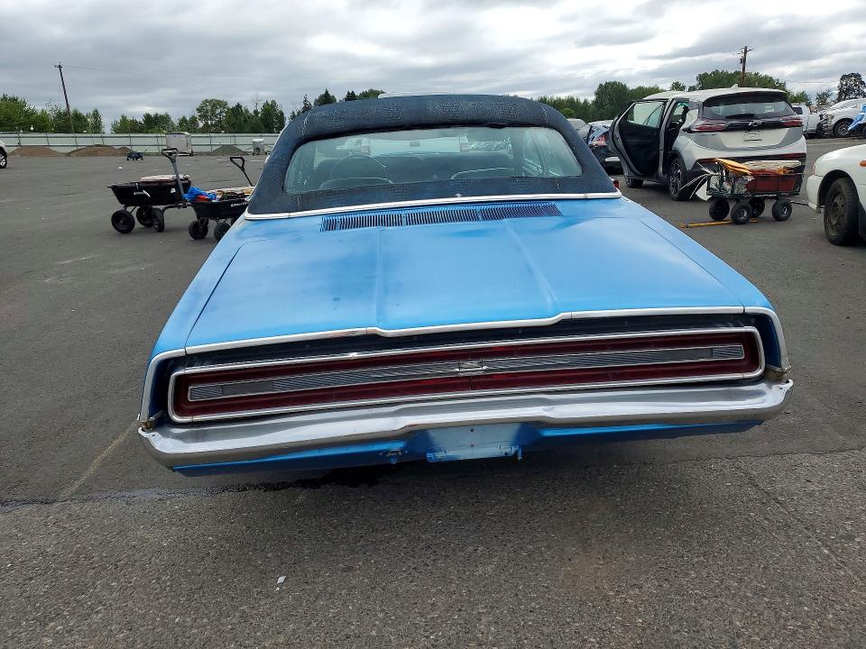 Aukcja sprzedaży 1968 Ford Thunderbird, vin: 8J87N119347, numer aukcji: 60466366