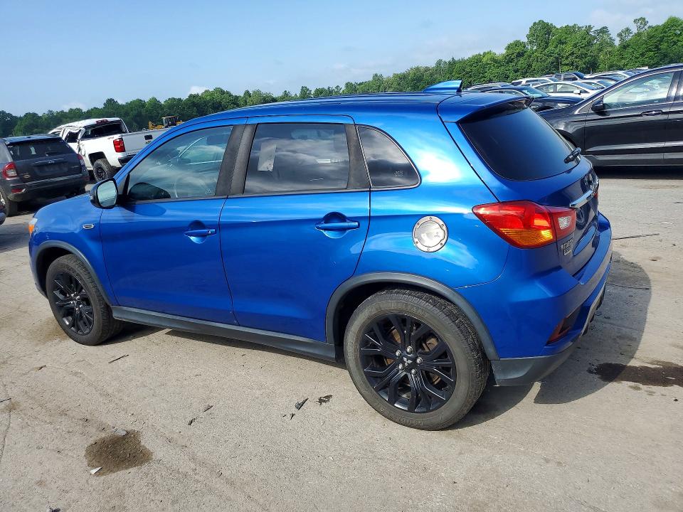 Aukcja sprzedaży 2018 Mitsubishi Outlander Sport, vin: JA4AR3AU2JZ028970, numer aukcji: 59219426