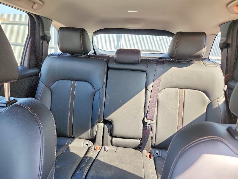 60390726 :رقم المزاد ، JM3KKAHD5R1144710 vin ، 2024 Mazda Cx-90 مزاد بيع