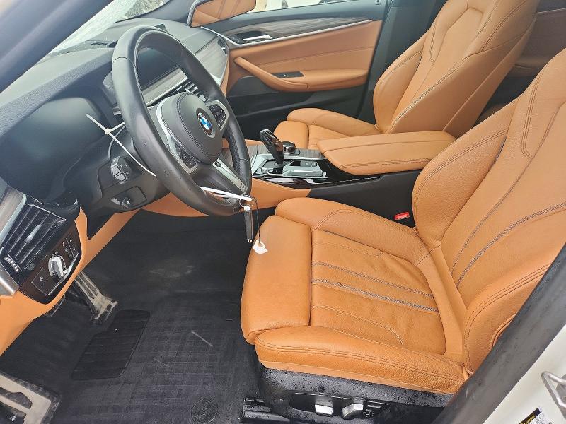 2020 Bmw 530 მანქანა იყიდება აუქციონზე, vin: WBAJR7C07LCE10487, აუქციონის ნომერი: 59969556
