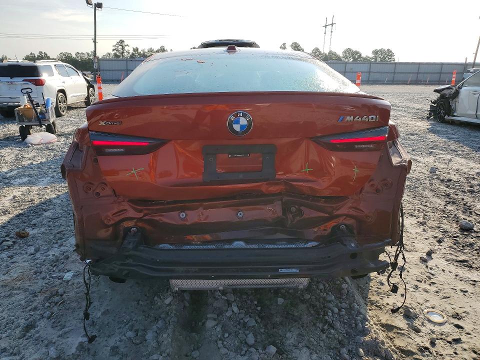 Aukcja sprzedaży 2024 Bmw M440xi, vin: WBA13AW02RFR42762, numer aukcji: 63329856