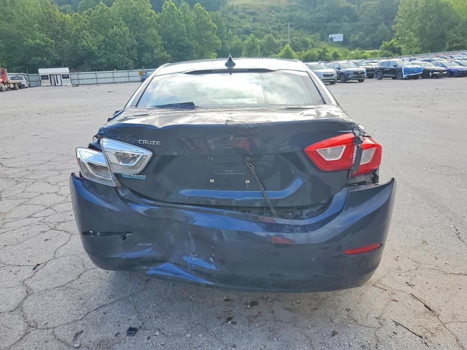 Продаж на аукціоні авто 2016 Chevrolet Cruze, vin: 1G1BC5SM1G7298033, номер лоту: 59823416