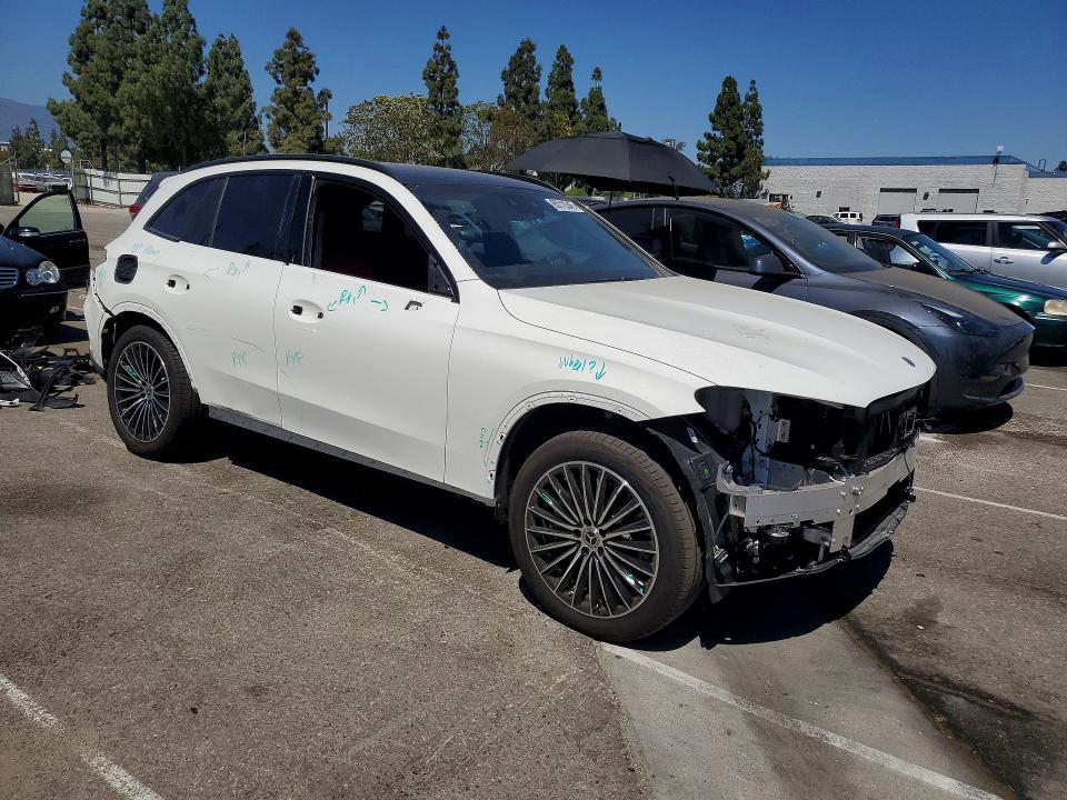 63218346 :رقم المزاد ، W1NKM4GB5TF481479 vin ، 2026 Mercedes-benz Glc مزاد بيع