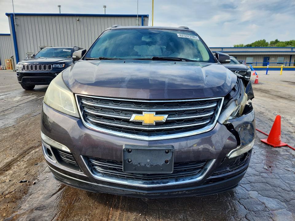 Продажа на аукционе авто 2016 Chevrolet Traverse, vin: 1GNKRGKD7GJ301156, номер лота: 62592296
