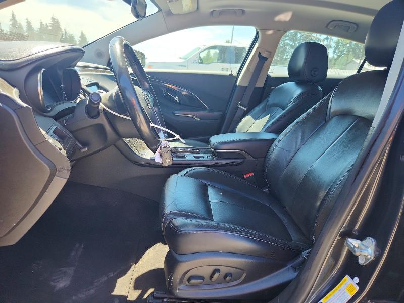 Aukcja sprzedaży 2015 Buick Lacrosse, vin: 1G4GB5G37FF322495, numer aukcji: 85607725