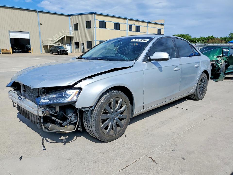 Продаж на аукціоні авто 2013 Audi A4, vin: WAUBFAFL0DA162089, номер лоту: 60936046