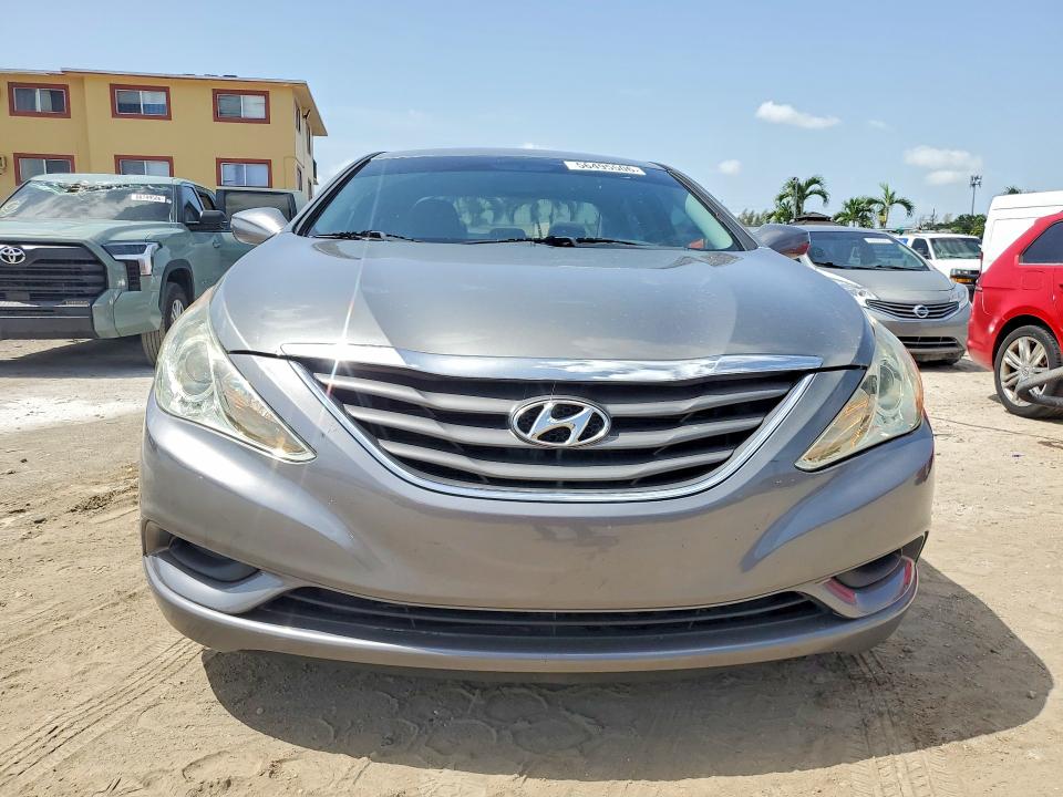 2012 Hyundai Sonata მანქანა იყიდება აუქციონზე, vin: 5NPEB4AC0CH461285, აუქციონის ნომერი: 56495506
